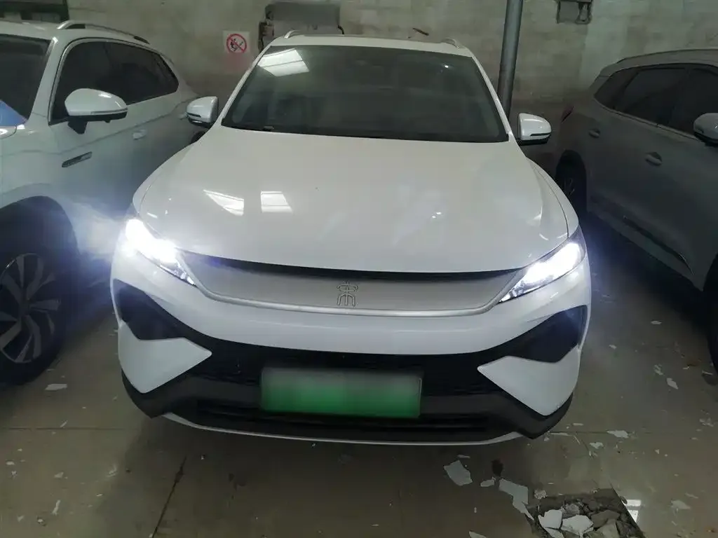 BYD Pro New Energy — фото 2