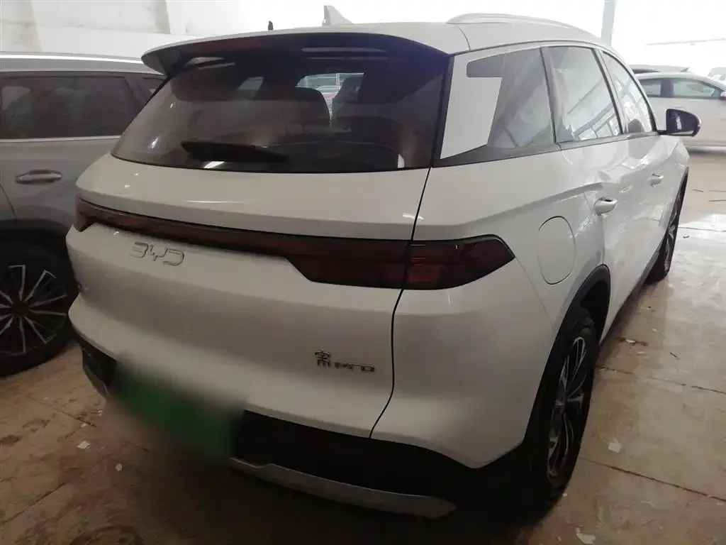 BYD Pro New Energy — фото 8