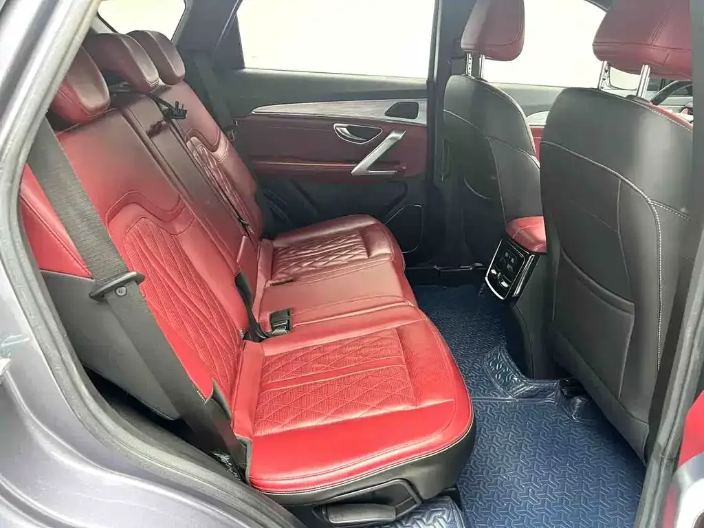 Jetour X70 PLUS — фото 10