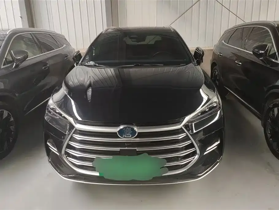 BYD Tang New Energy — фото 7