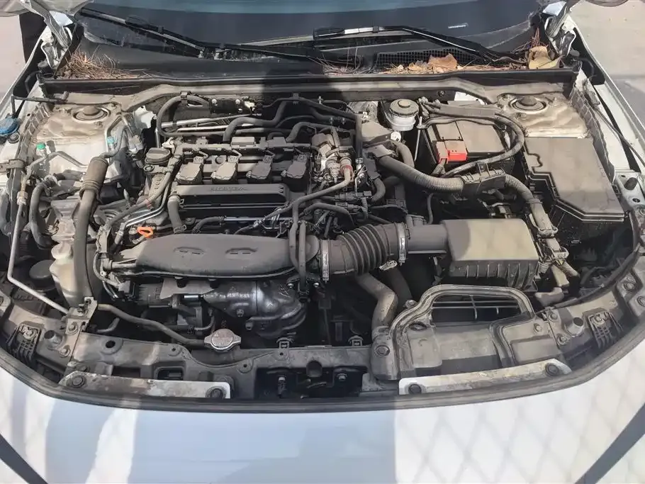 Honda Civic — фото 9