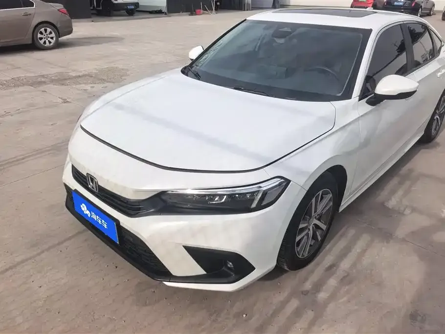 Honda Civic — фото 10