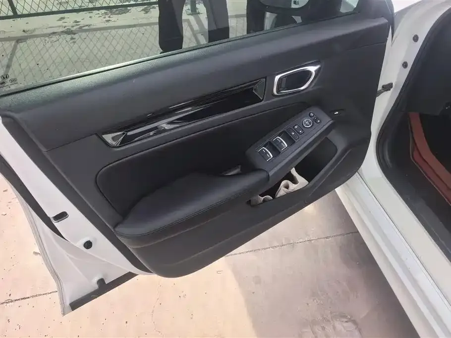 Honda Civic — фото 6