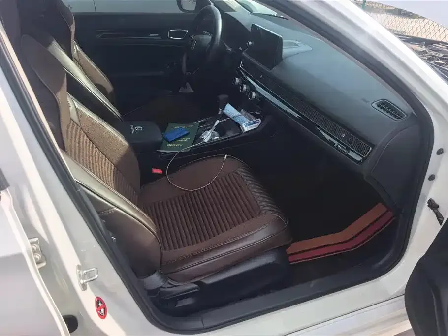 Honda Civic — фото 7