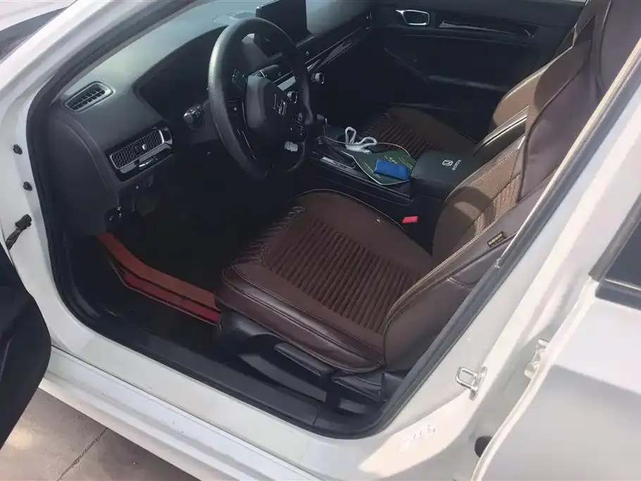 Honda Civic — фото 4