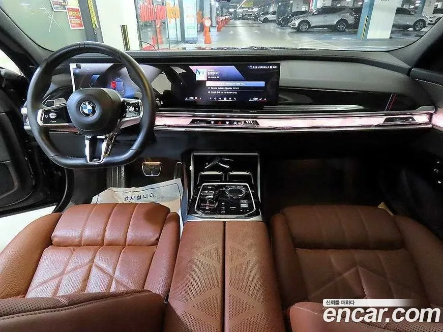 BMW 7-Series 2025 из KR, фото 9