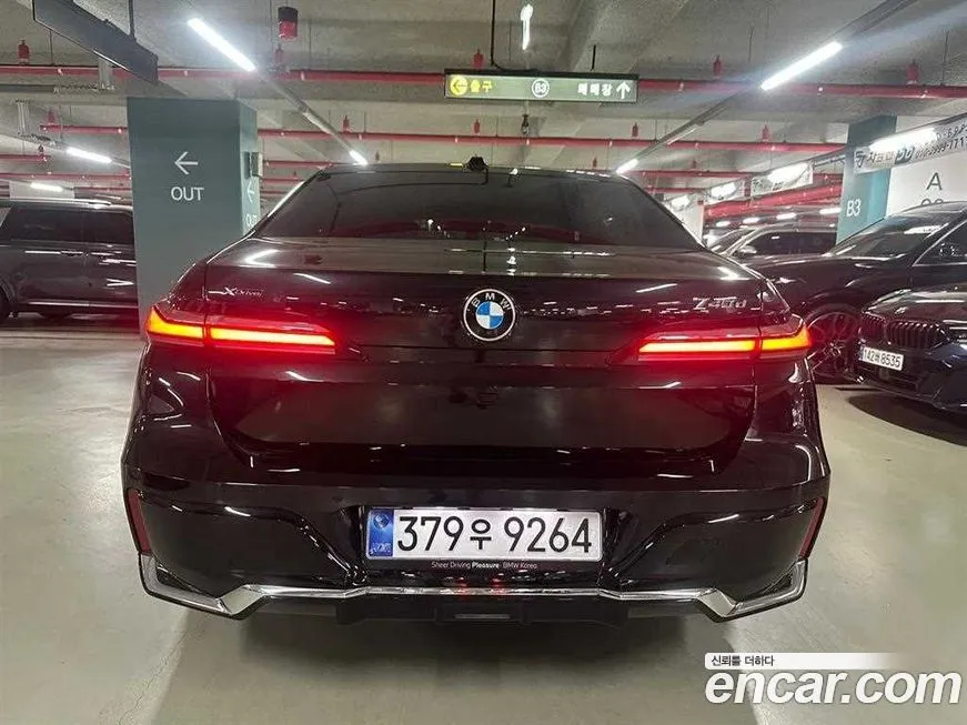 BMW 7-Series 2025 из KR, фото 10