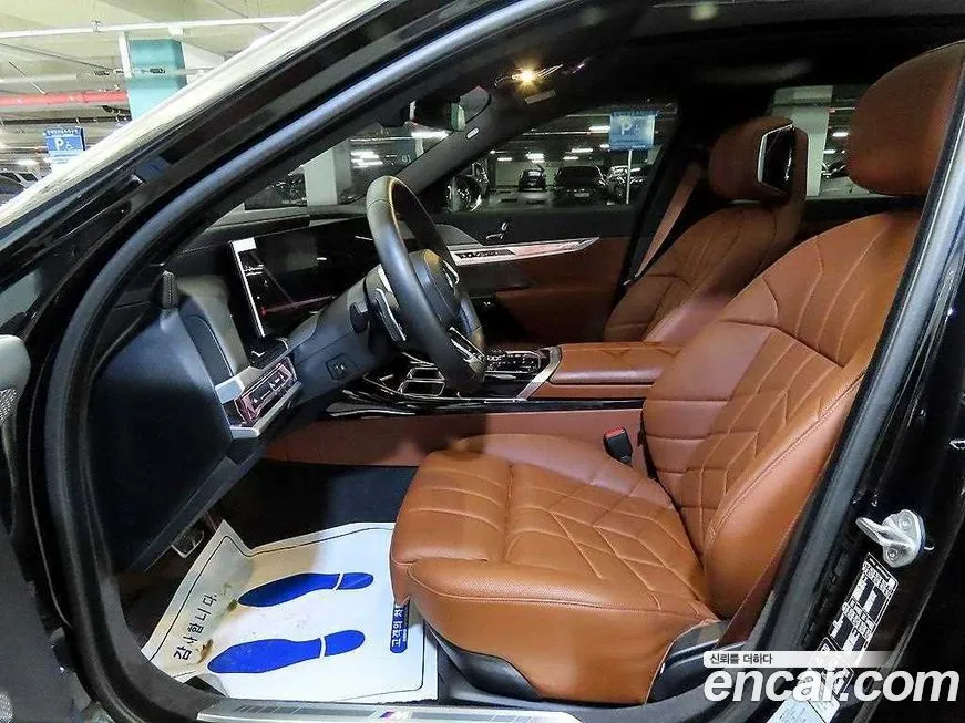 BMW 7-Series 2025 из KR, фото 4