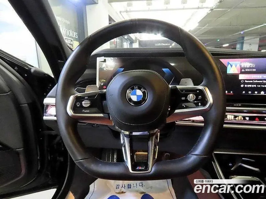 BMW 7-Series 2025 из KR, фото 6