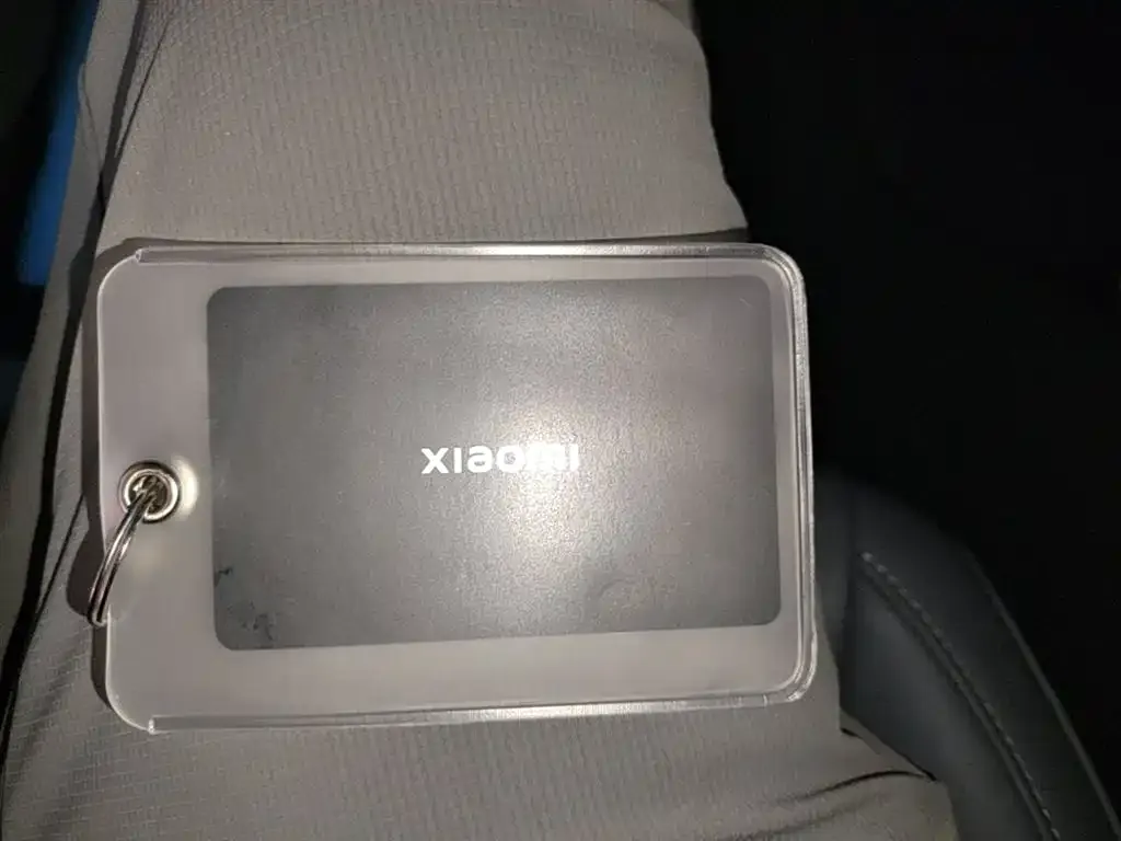Xiaomi YU7 — фото 5