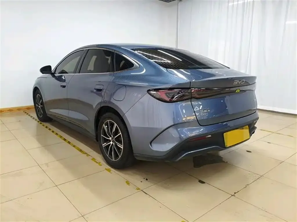 BYD Seal 06 2024 из CN, фото 9