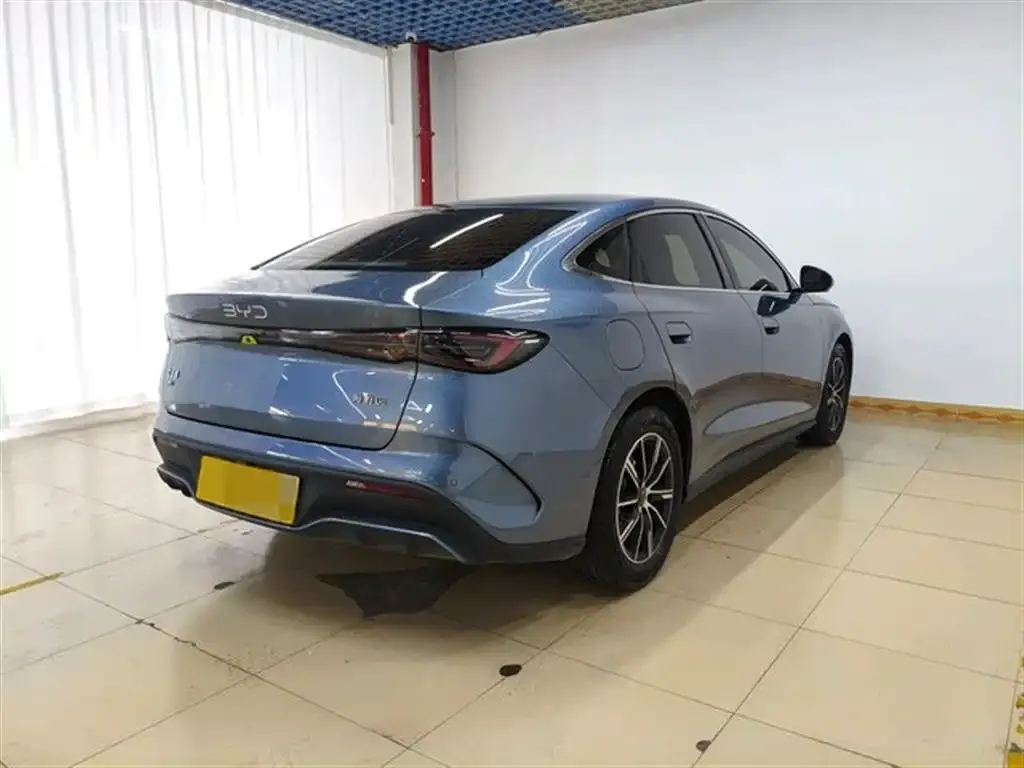 BYD Seal 06 2024 из CN, фото 5