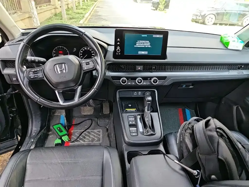 Honda CR-V 2024 из CN, фото 3
