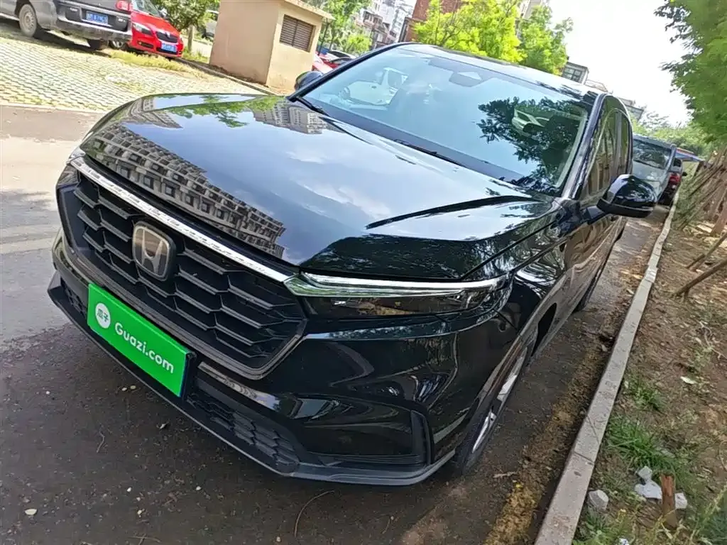 Honda CR-V 2024 из CN, фото 4