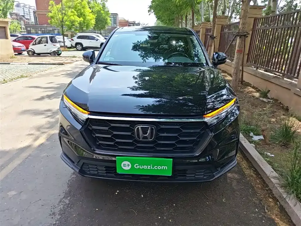 Honda CR-V 2024 из CN, фото 5