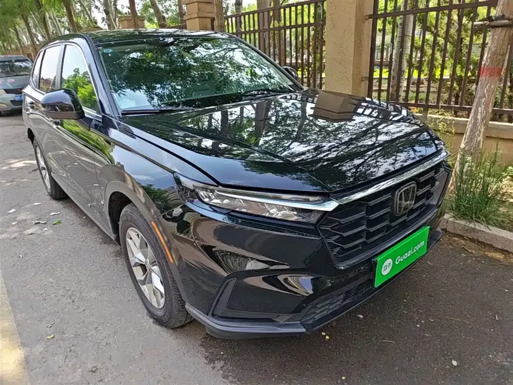 Honda CR-V 2024 из CN, фото 7