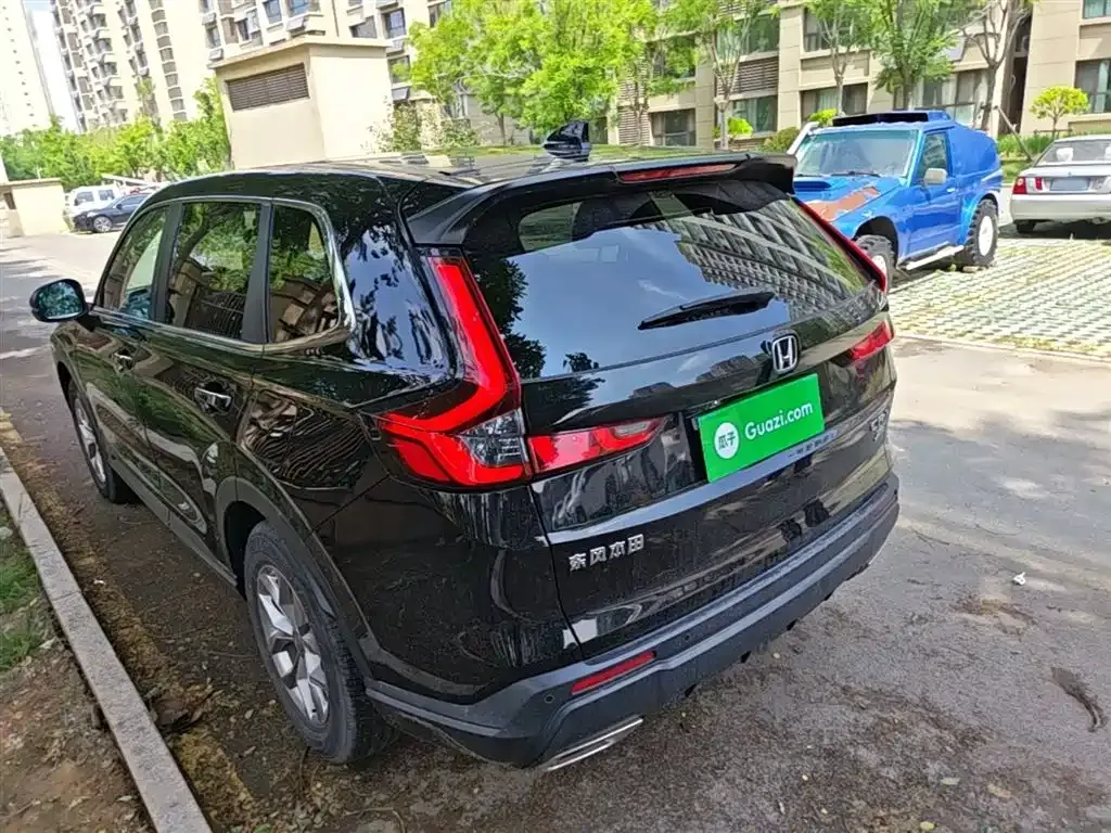 Honda CR-V 2024 из CN, фото 9