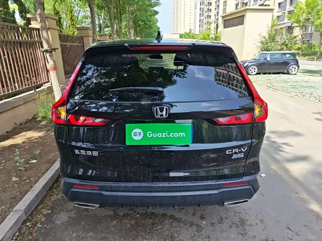 Honda CR-V 2024 из CN, фото 8