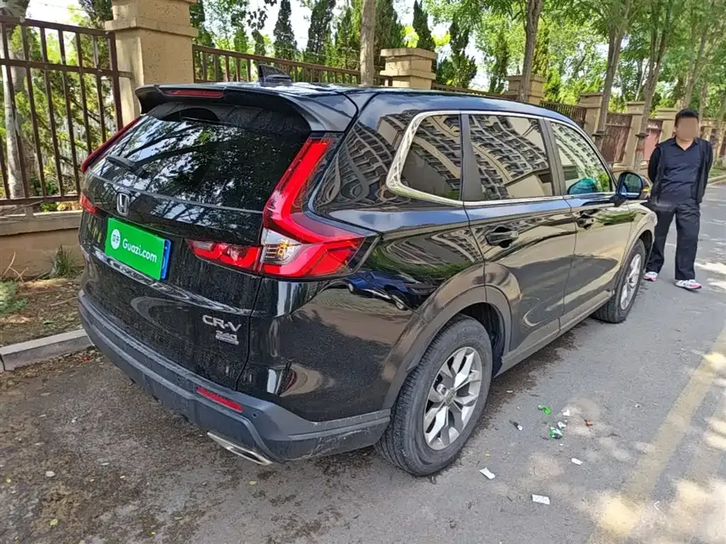 Honda CR-V 2024 из CN, фото 6