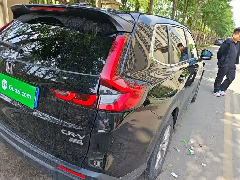 Honda CR-V 2024 из CN, фото 10