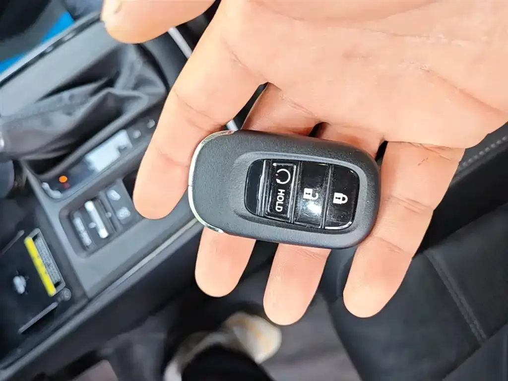 Honda CR-V 2024 из CN, фото 2