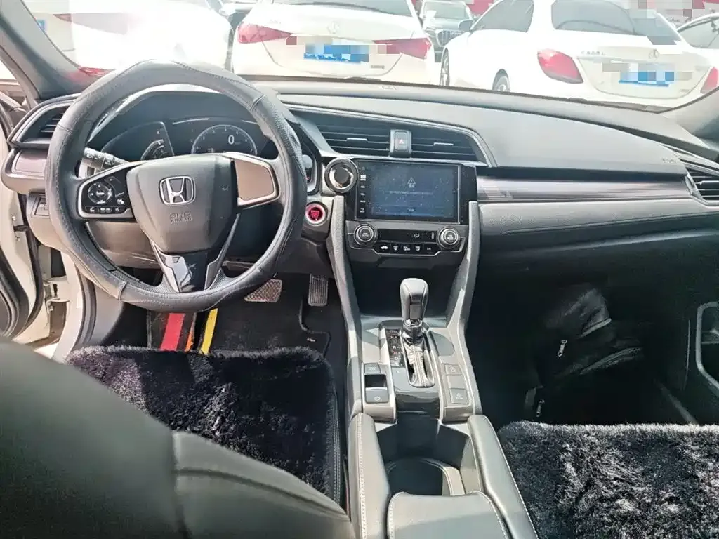 Honda Civic — фото 8