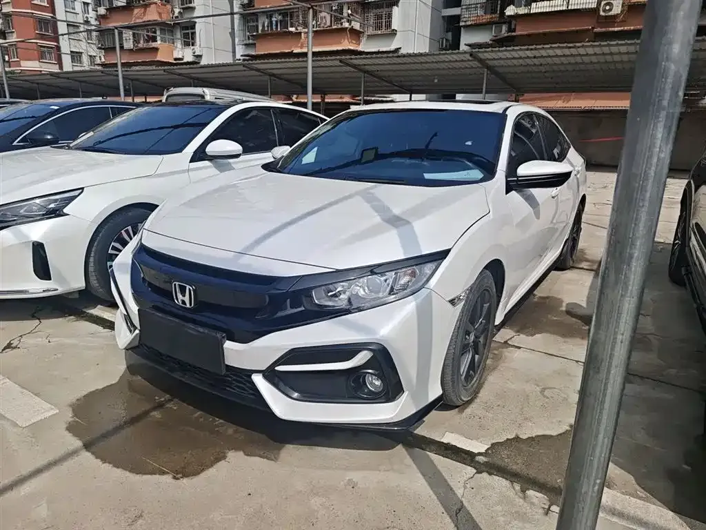 Honda Civic — фото 5