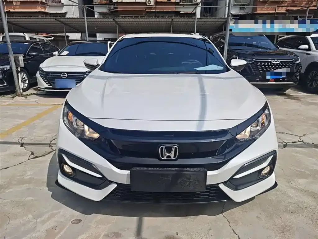 Honda Civic — фото 2