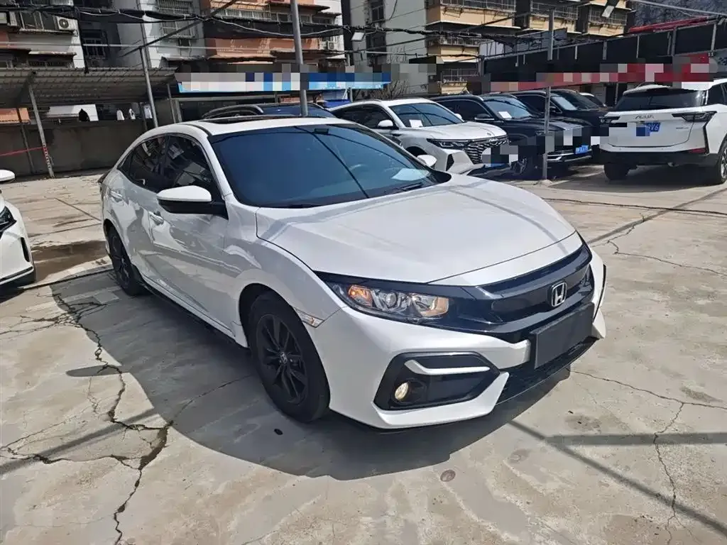 Honda Civic — фото 3