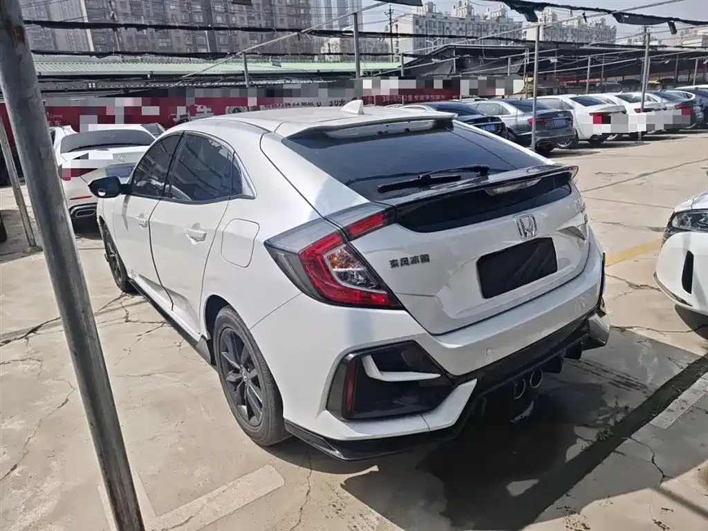 Honda Civic — фото 6