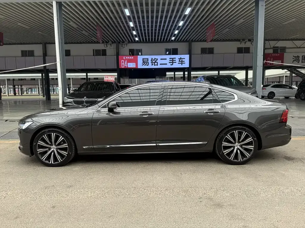 Volvo S90 — фото 5