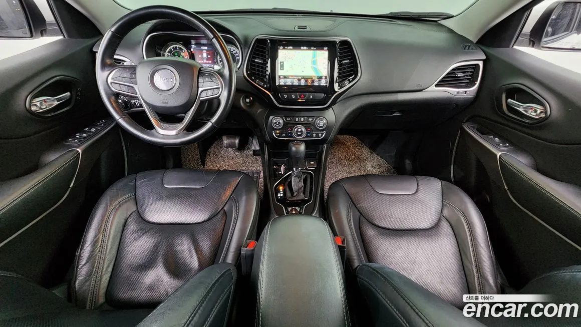 Jeep Cherokee 2021 из KR, фото 4
