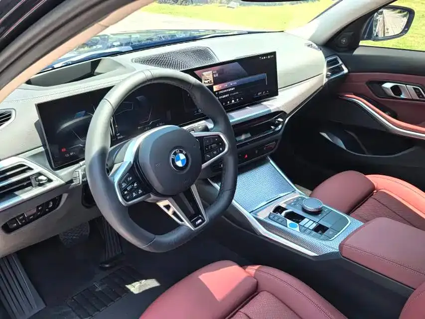 BMW i3 — фото 3