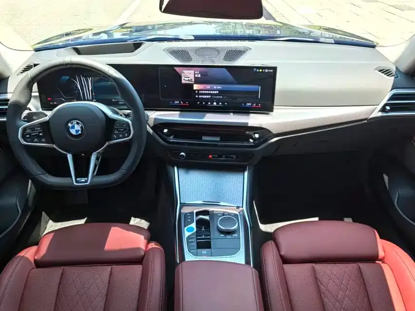 BMW i3 — фото 6