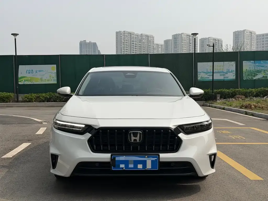 Honda Inspire 2024 из CN, фото 7