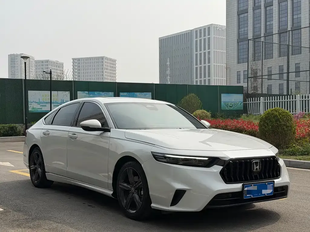 Honda Inspire 2024 из CN, фото 8