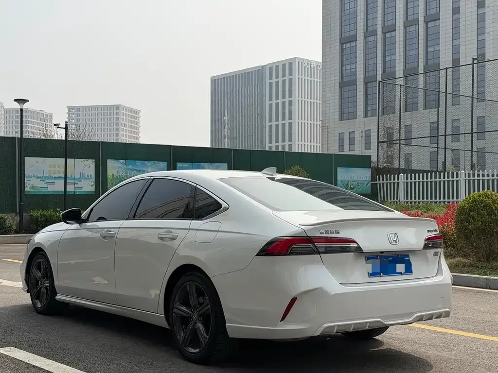 Honda Inspire 2024 из CN, фото 9