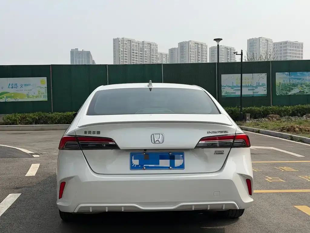 Honda Inspire 2024 из CN, фото 4