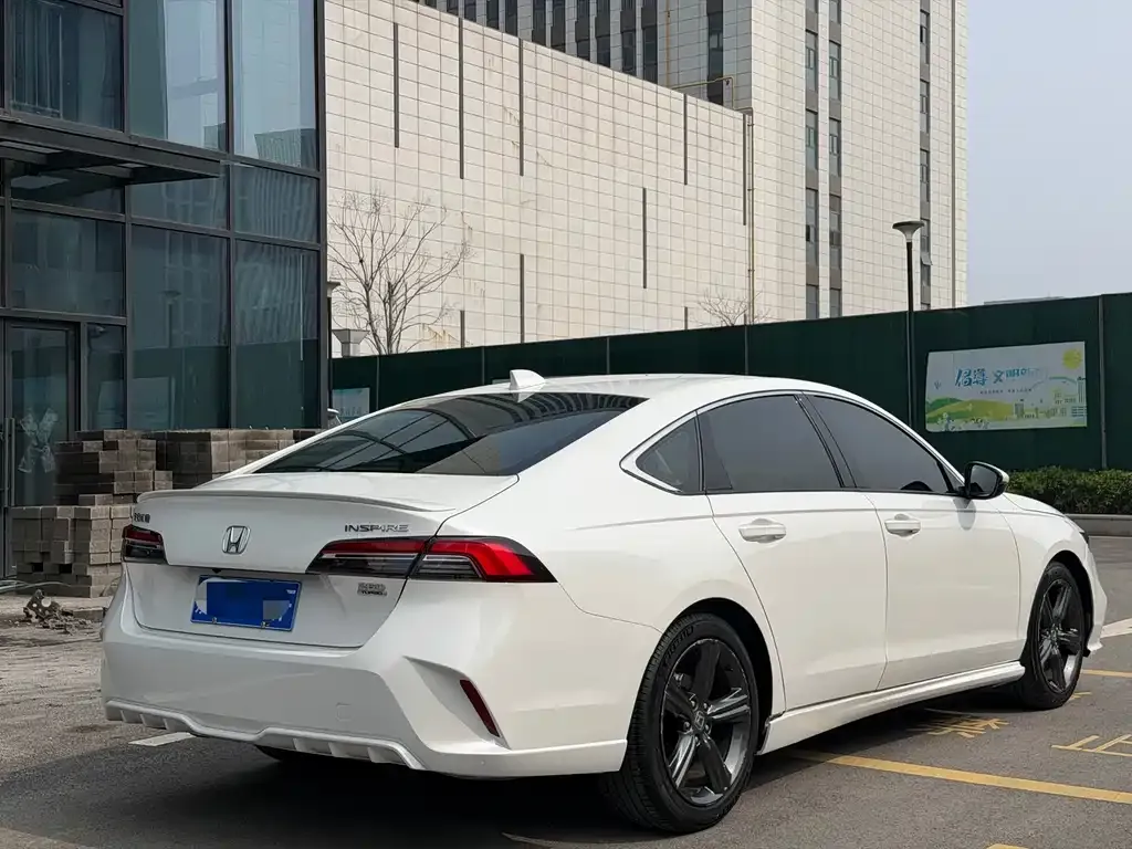 Honda Inspire 2024 из CN, фото 5