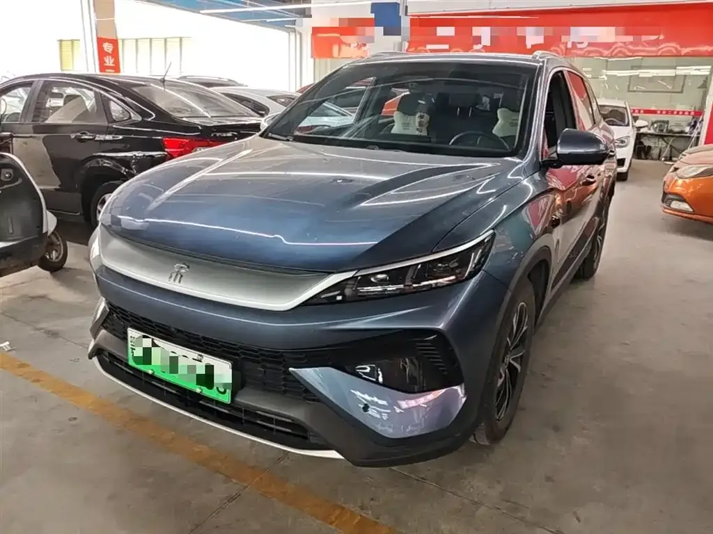 BYD Pro New Energy — фото 9