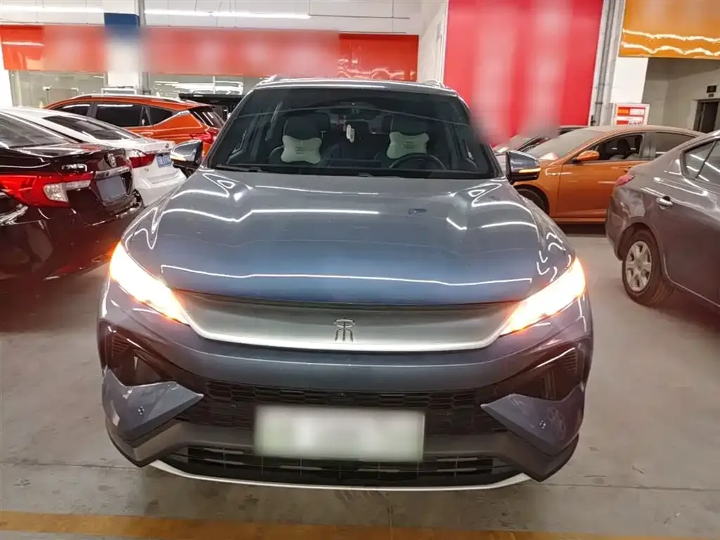 BYD Pro New Energy — фото 3