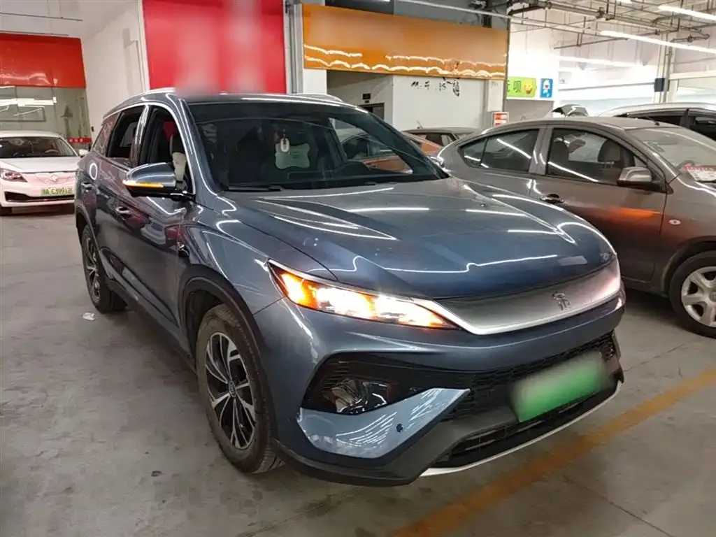 BYD Pro New Energy — фото 8