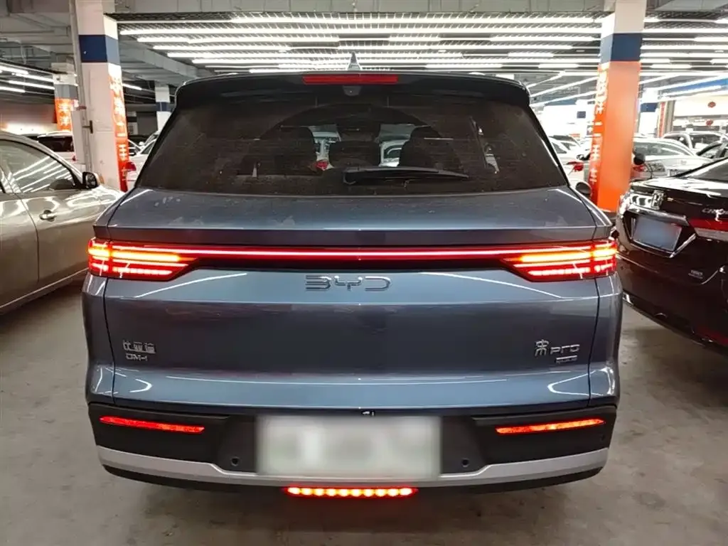 BYD Pro New Energy — фото 7
