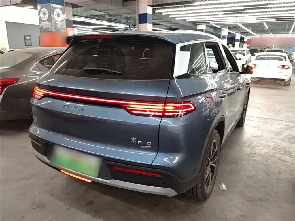BYD Pro New Energy — фото 4