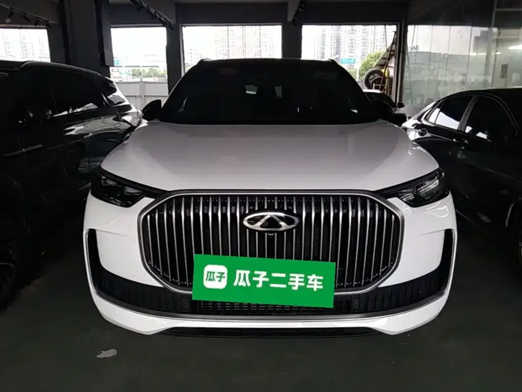 Chery Tiggo 9 — фото 10