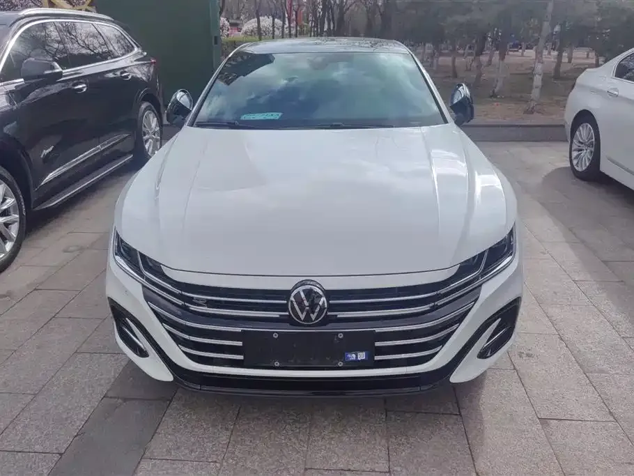 Volkswagen CC — фото 7