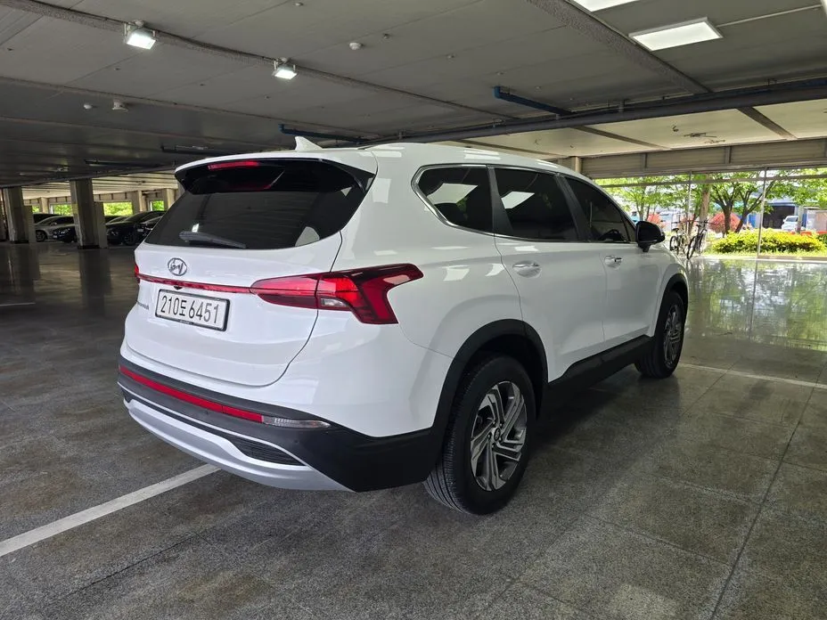Hyundai Santafe — фото 9
