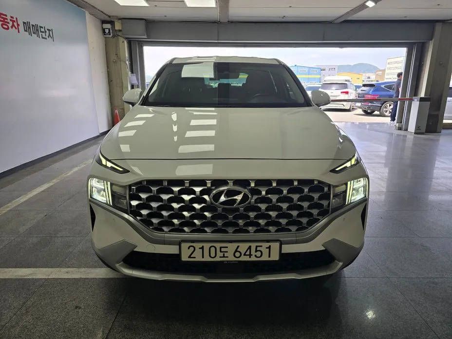 Hyundai Santafe — фото 3