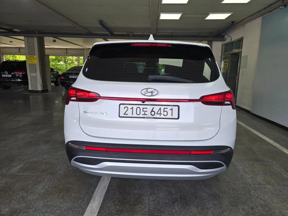 Hyundai Santafe — фото 7