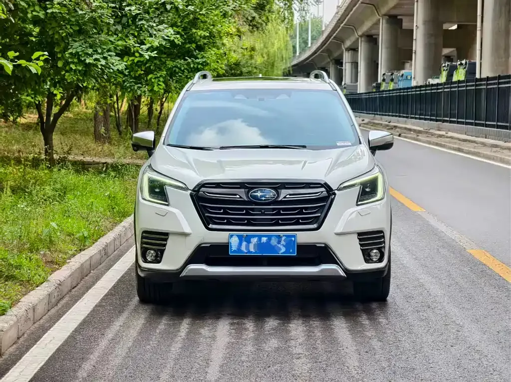 Subaru Forester — фото 3